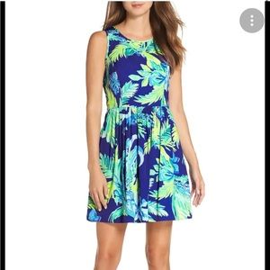 Lilly Pulitzer Kassia Fit & Flare Dress